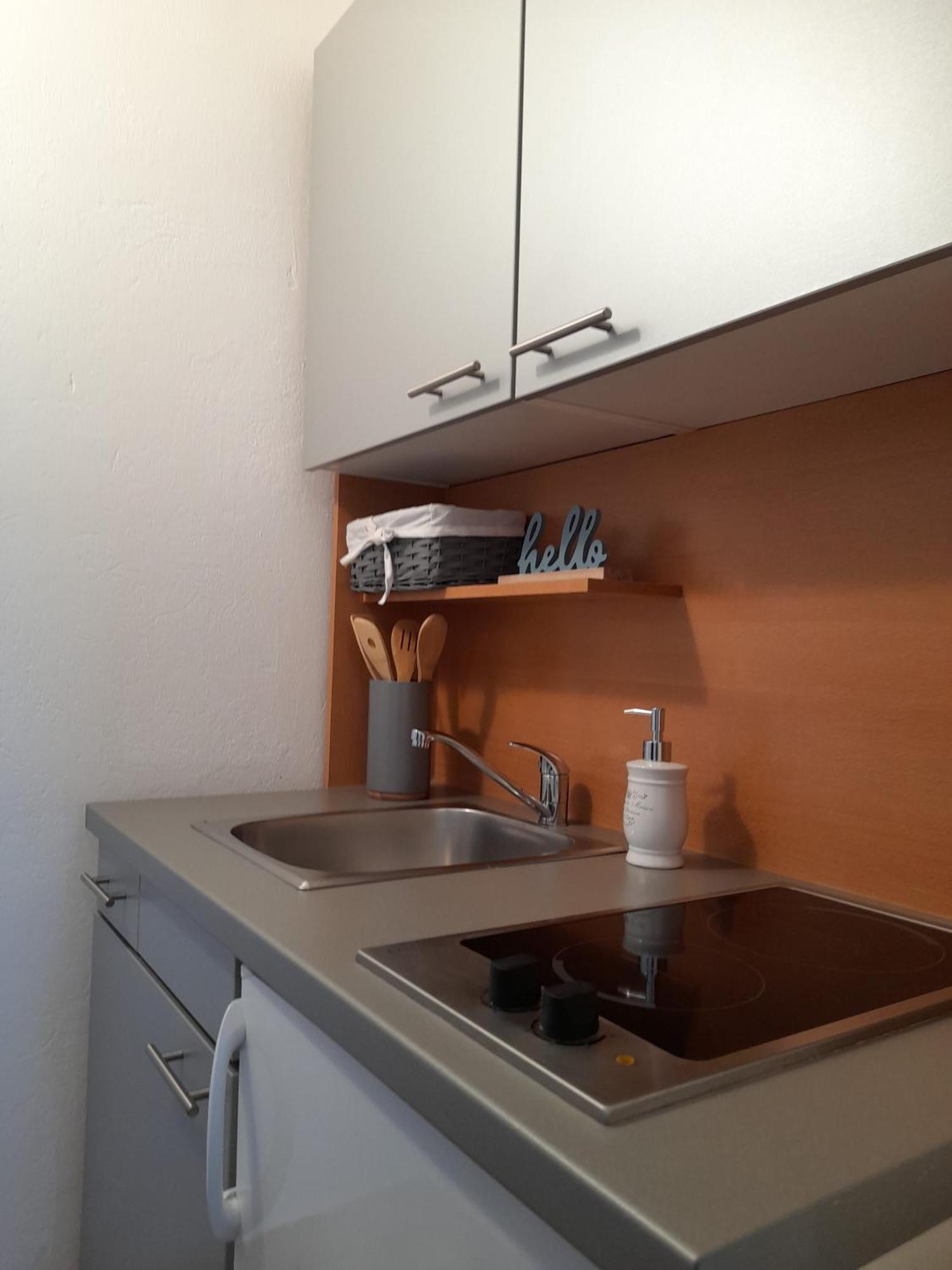 Apartments M Gregor Ideal For Relaxing Holidays 바슈카 객실 사진