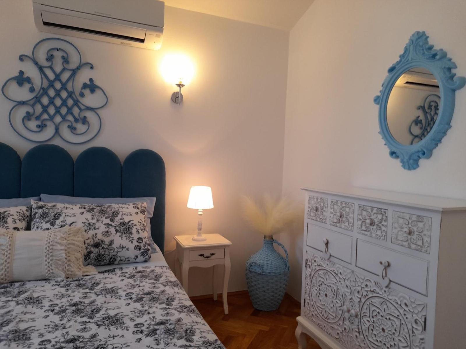 Apartments M Gregor Ideal For Relaxing Holidays 바슈카 객실 사진
