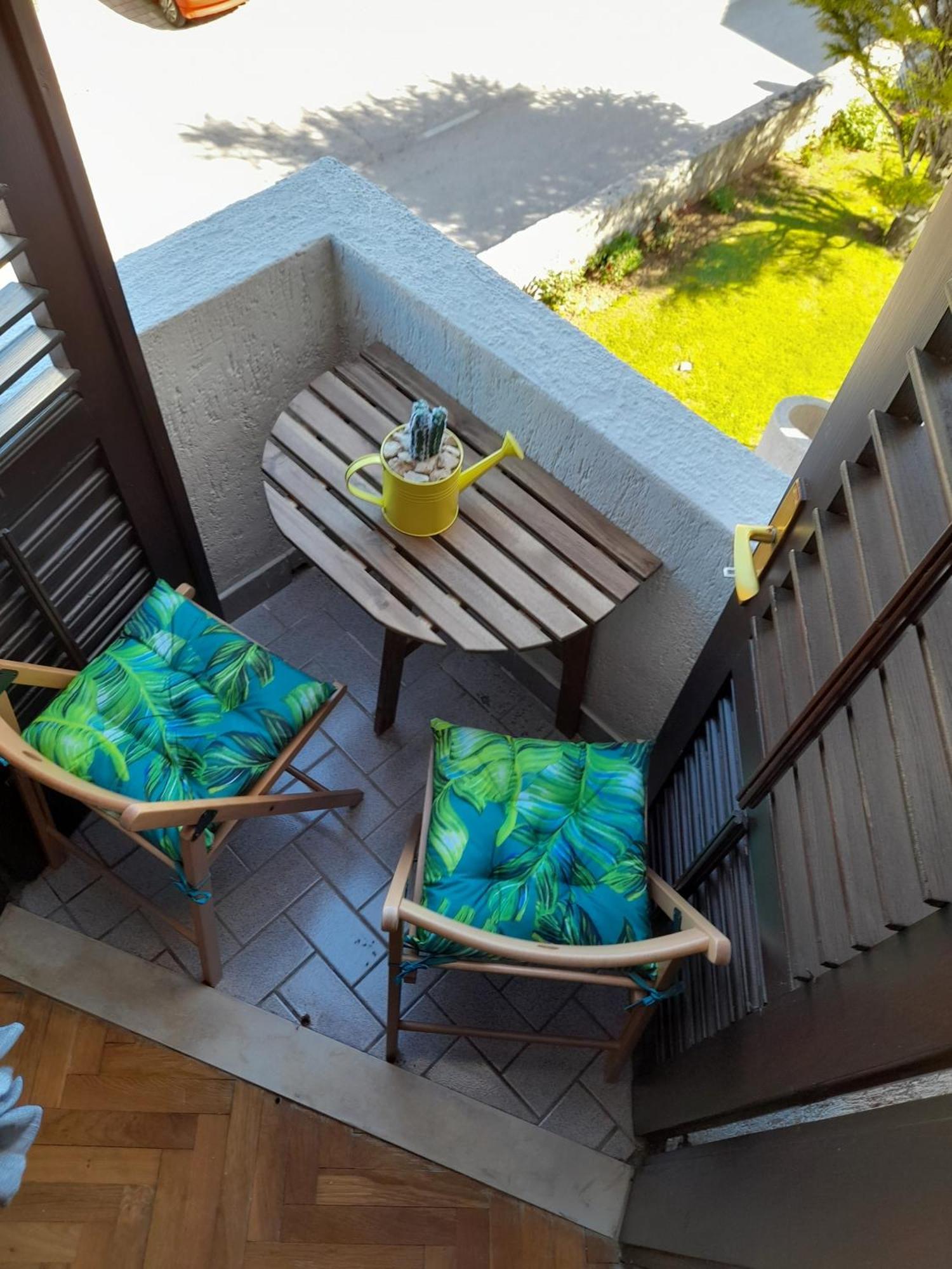 Apartments M Gregor Ideal For Relaxing Holidays 바슈카 객실 사진